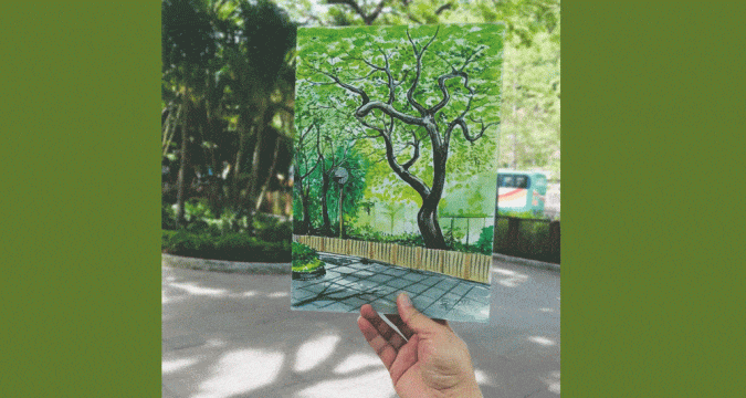 Art gallery for you