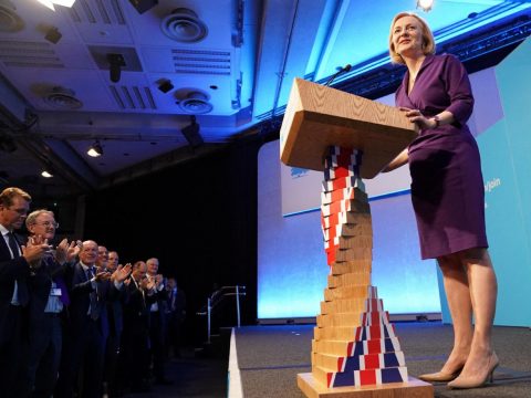 Cardinal urges new UK prime minister to focus on poor