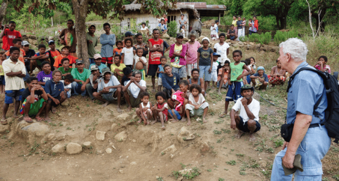 Fair Trade can change the lives of the poor