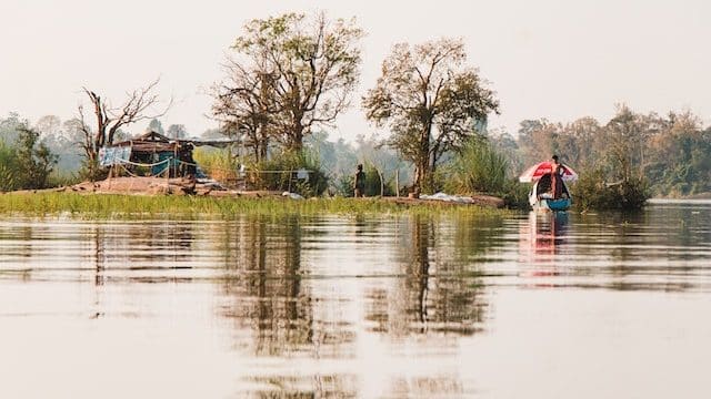 Floods and extended monsoon hit Cambodia