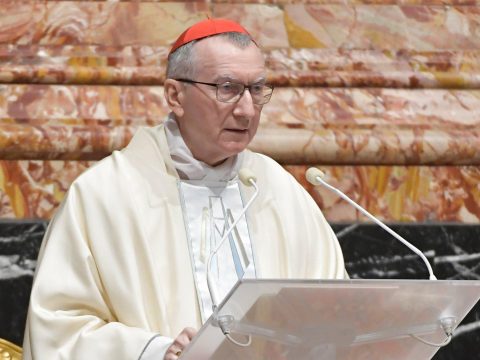 Catholic media must be in communion with pope, cardinal tells EWTN