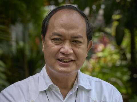 Too early to judge Marcos Jr. says Philippine bishop
