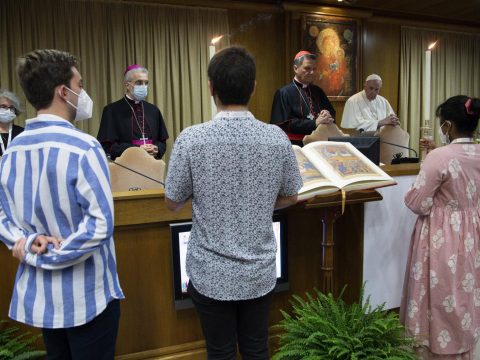 Pope announces a second session for upcoming Synod of Bishops
