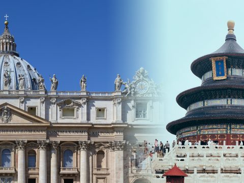 Holy See and China extend provisional agreement on appointing bishops for four years