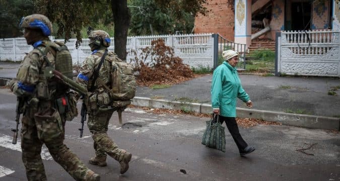 Stop the war, pope tells Putin