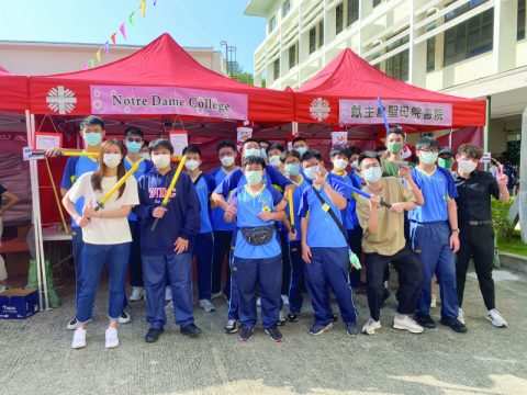 Caritas Bazaars kick off for 2022