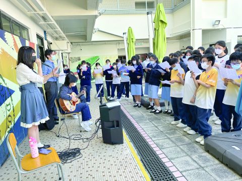 Celebrating Maryknoll Day