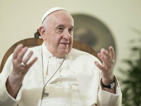 To dialogue or not to dialogue, that is the reality, pope says