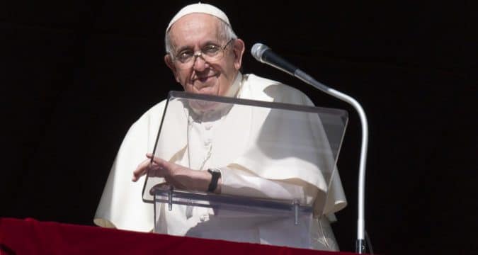 Pope won’t travel to Argentina if not invited