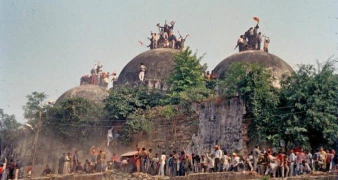 Ayodhya remains a hotbed of religious intolerance in India