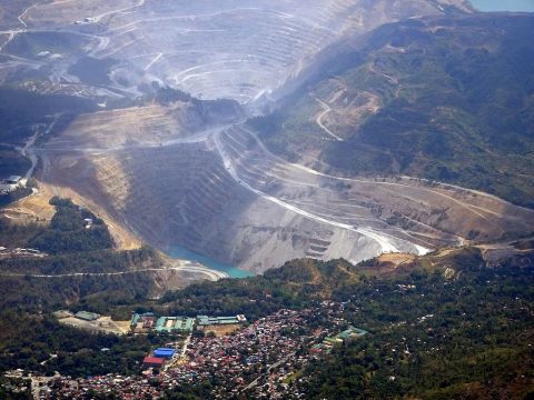 Philippine indigenous people win battle against mining firms