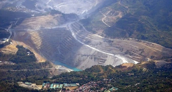 Caritas Philippines slams loan grant to mining firm