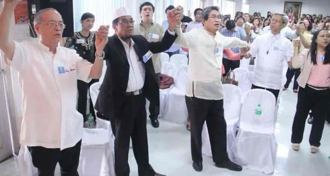 Philippine law protecting religious freedom passed