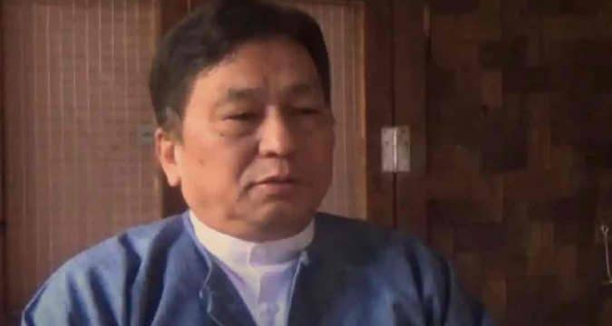 Myanmar junta arrests prominent Baptist leader