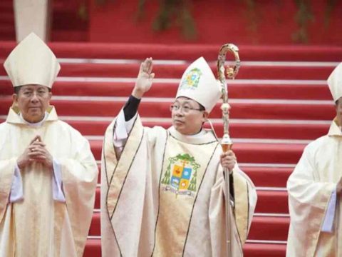 Two new bishops for Vietnam