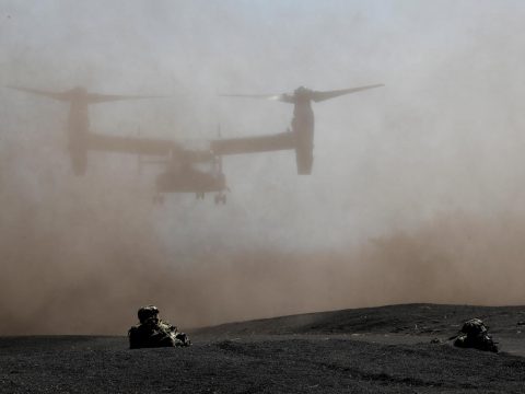 Japan’s bishops slam boosting country’s defense budget
