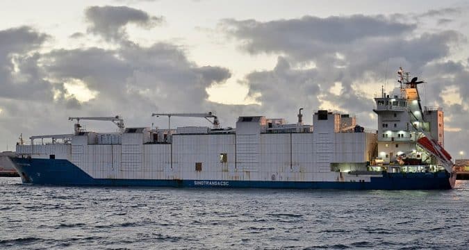 Philippine bishops issue appeal for crew of stranded ship