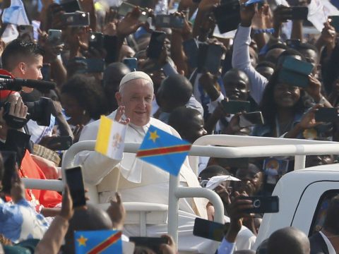 The pope’s trip to the Congo: Hope and reconciliation