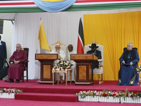 South Sudanese urged to make peace
