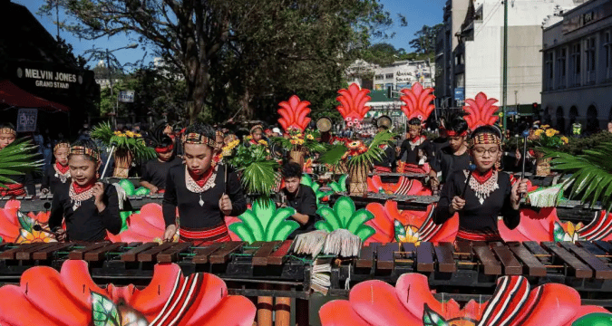 Marian flower festival returns to the Philippines