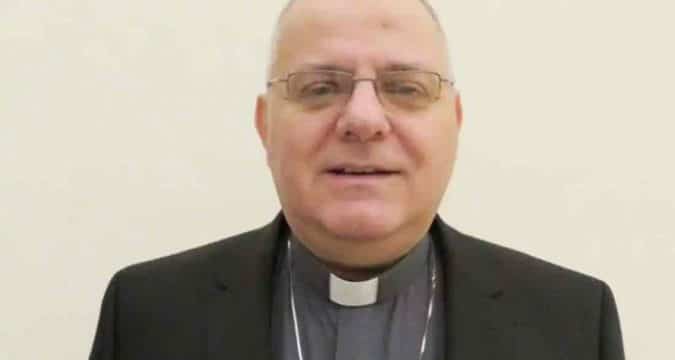 Vicar apostolic for North Arabia