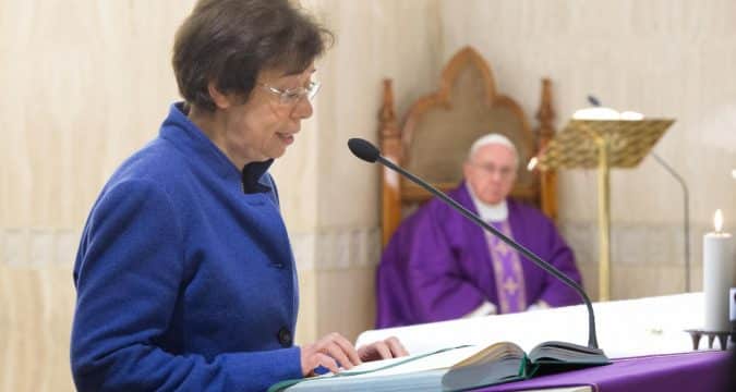 Women play decisive role in Vatican diplomacy, says senior official
