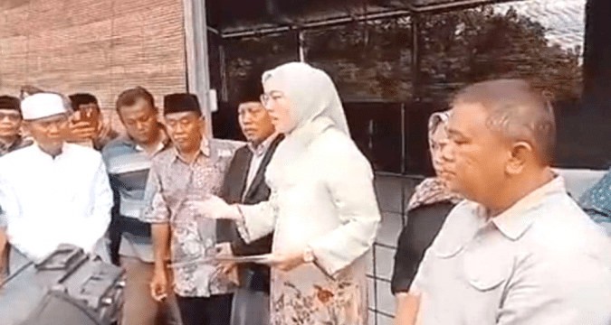 Indonesian Protestant church sealed off ahead of Easter