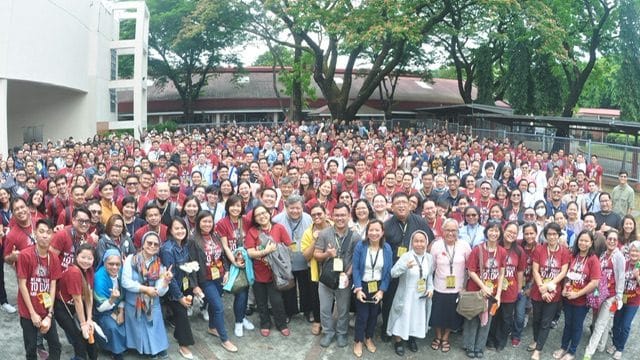 Conference: dialogue and journey with young people