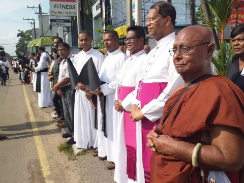 Church in Sri Lanka welcomes fresh probe into Easter Sunday bombings