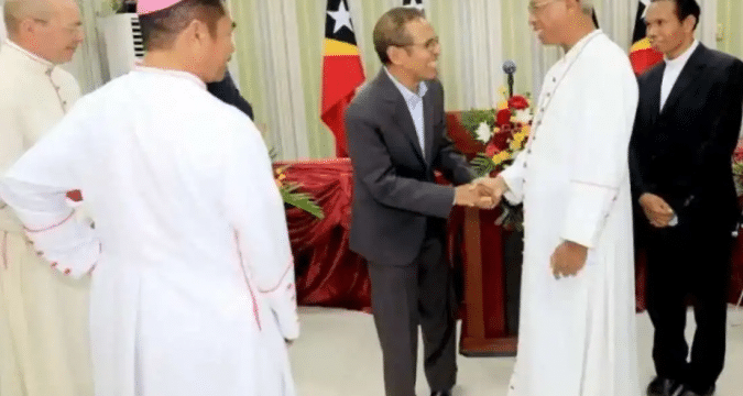 Timor-Leste bishop calls for peace, stability ahead of polls