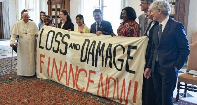 Quick change of course necessary to beat climate change