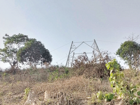 An environmental challenge for solar power companies