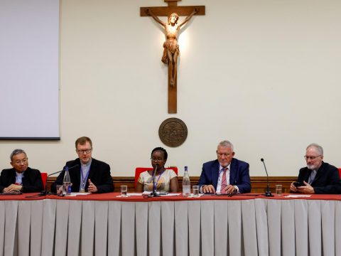 Accountability is key to Church safeguarding efforts