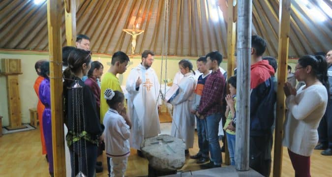 Pope Francis’ mission to Mongolia