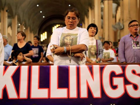 In SONA Marcos pledges to refocus on rehabilitation in drug war
