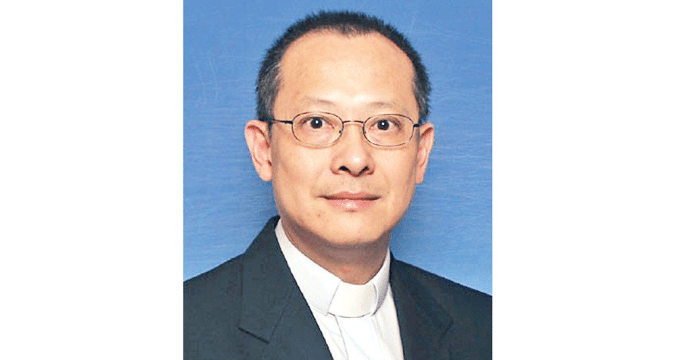 Former head of Hong Kong Christian Council returns to the Father