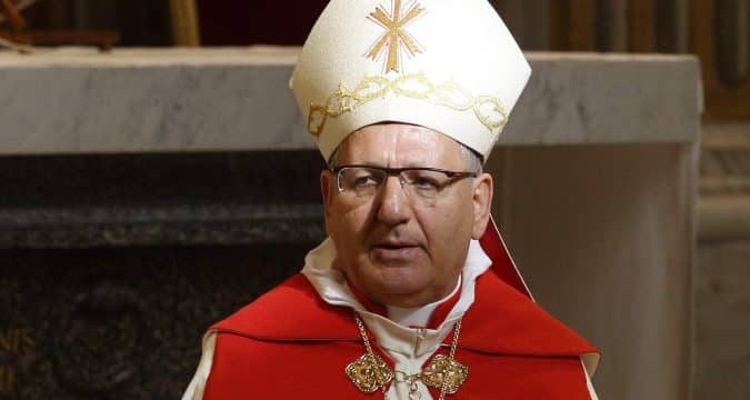 Chaldean bishops say two peoples, two states is the solution for peace in the Holy Land
