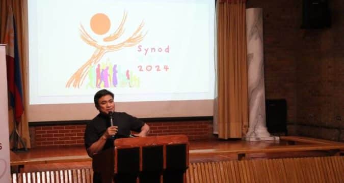 Significant decrease in number of practicing Catholics in Philippines