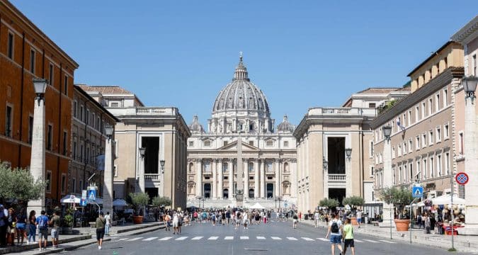Vatican investment office reports US million profit for 2022
