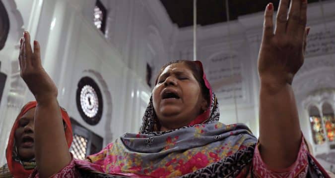 Church in Pakistan eyes additional security measures