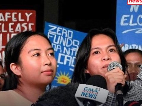 Filipino activists freed after alleged abduction