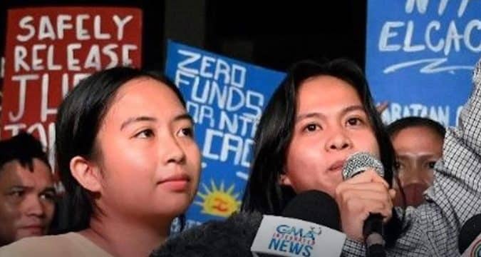 Filipino activists freed after alleged abduction