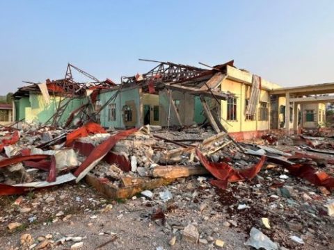 Rights group calls out ASEAN for pandering to war criminals