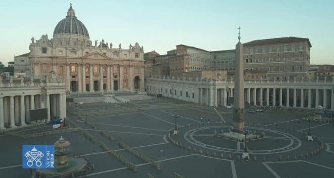 Video: Pope Francis in Mongolia, do not tire in your witnessing