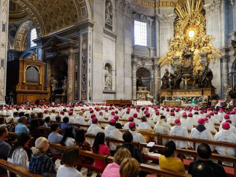 Synod is ‘new Pentecost’ that will renew the Church, cardinal says
