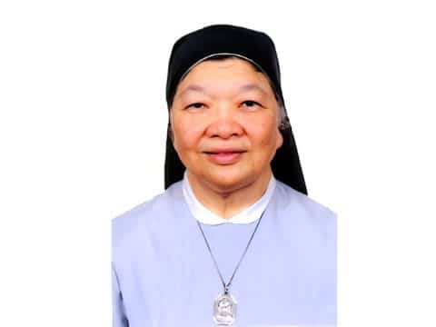 Canossian sister goes to final rest