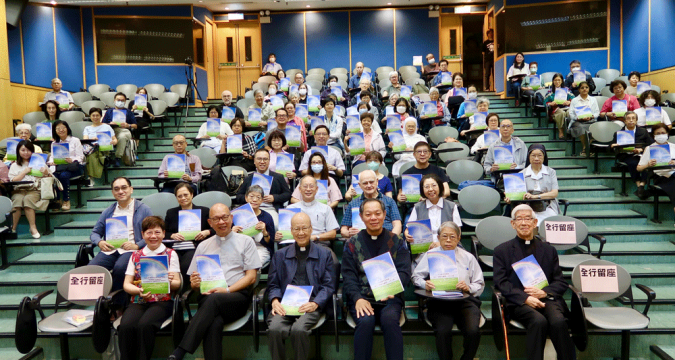 Consultation for new ministry of catechists starts