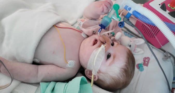 Baby girl whose life support was halted by British court, dies