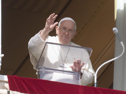 Pope calls for access to humanitarian aid in Gaza, Sudan