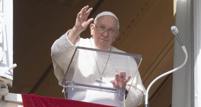 Pope calls for access to humanitarian aid in Gaza, Sudan